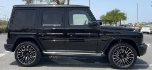 2025 Mercedes-Benz G-Class