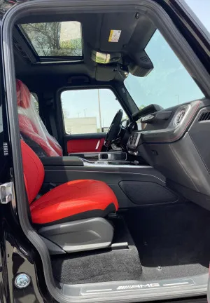 2025 Mercedes-Benz G-Class
