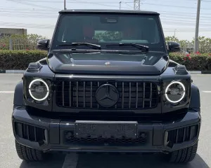 2025 Mercedes-Benz G-Class