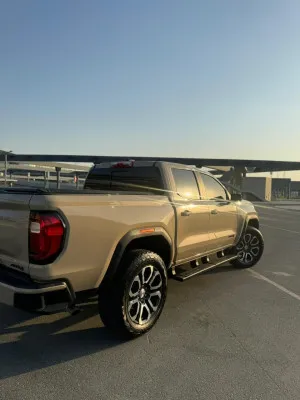 2023 GMC Canyon