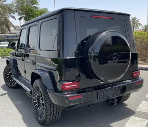 2025 Mercedes-Benz G-Class