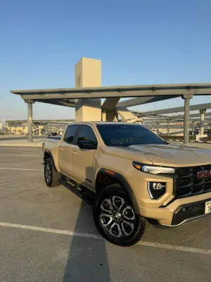 2023 GMC Canyon