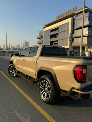2023 GMC Canyon
