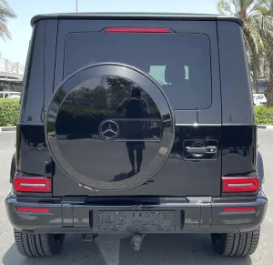 2025 Mercedes-Benz G-Class