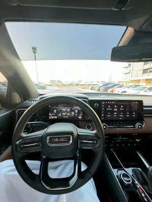 2023 GMC Canyon