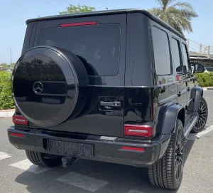 2025 Mercedes-Benz G-Class