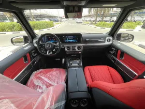 2025 Mercedes-Benz G-Class