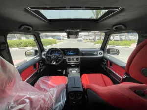 2025 Mercedes-Benz G-Class