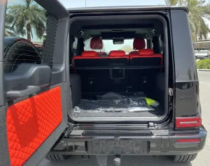 2025 Mercedes-Benz G-Class