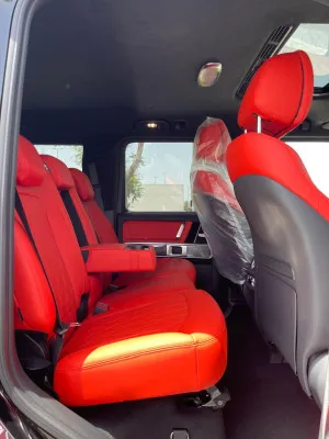 2025 Mercedes-Benz G-Class