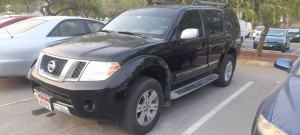 2011 Nissan Pathfinder in dubai