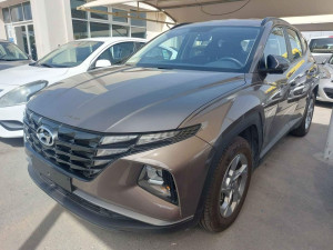 2024 Hyundai Tucson in dubai