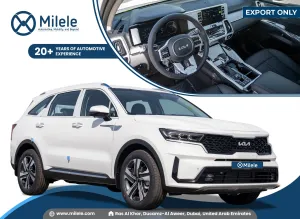 2023 Kia Sorento in dubai