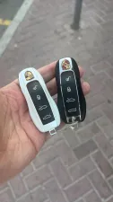 2016 بورش كيان كوبيه