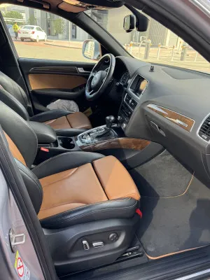 2016 Audi Q5
