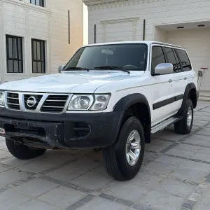2002 نيسان باترول  in dubai