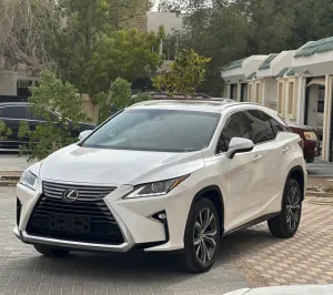 2017 Lexus RX in dubai