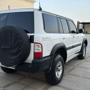 2002 Nissan Patrol