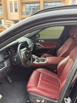 2022 BMW X6