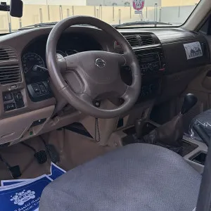 2002 Nissan Patrol