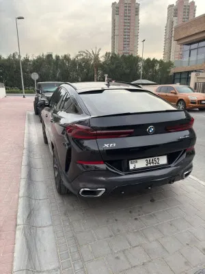 2022 BMW X6