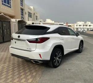 2017 Lexus RX