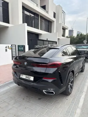 2022 BMW X6