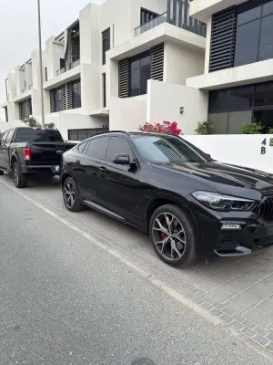 2022 BMW X6