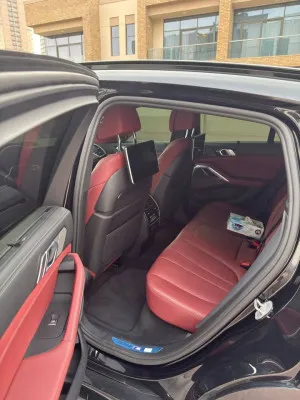 2022 BMW X6