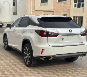 2017 Lexus RX