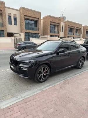 2022 BMW X6