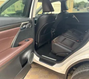 2017 Lexus RX