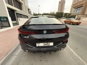 2022 BMW X6