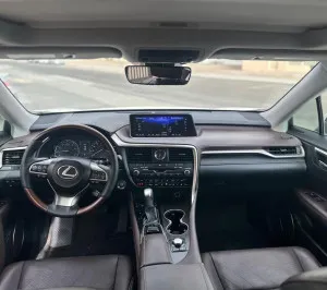 2017 Lexus RX