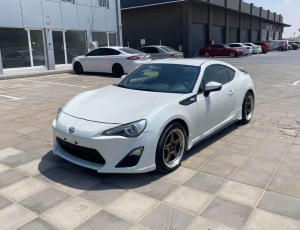 2013 Toyota 86