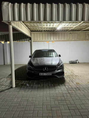 2018 Mercedes-Benz CLA in dubai