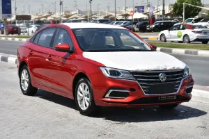 2024 MG 5 in dubai