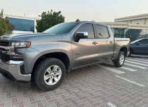 2019 Chevrolet Silverado in dubai