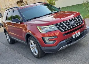 2016 فورد اكسبلورر in dubai
