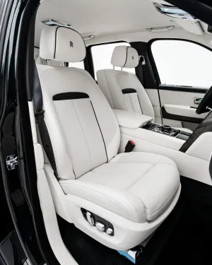 2025 رولز رويس كولينان