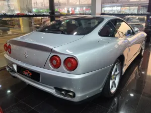 1998 Ferrari 550