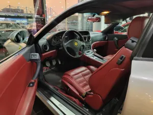 1998 Ferrari 550