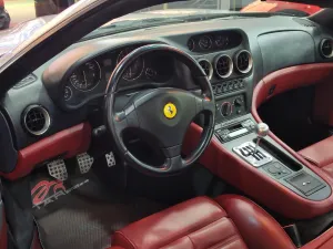1998 Ferrari 550