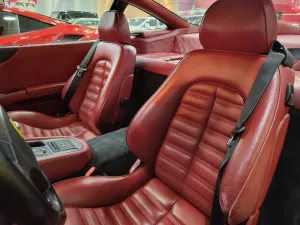 1998 Ferrari 550