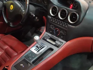1998 Ferrari 550