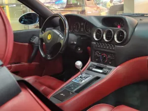 1998 Ferrari 550