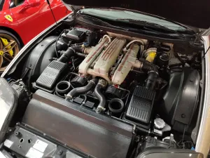 1998 Ferrari 550