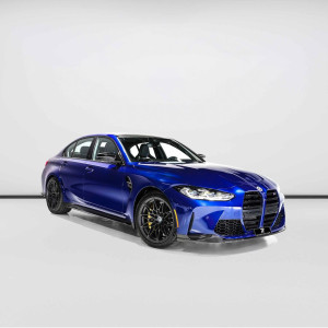 2023 BMW M3 in dubai