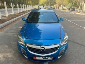 2015 Opel insignia in dubai