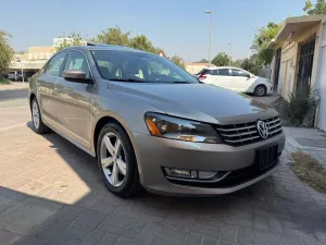 2015 Volkswagen Passat in dubai